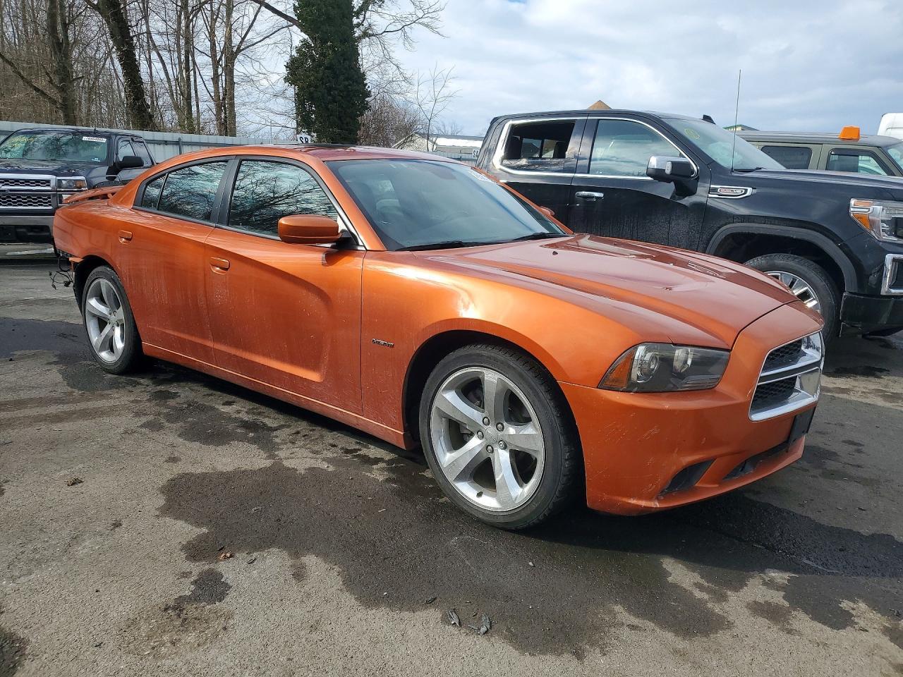 2011 DODGE CHARGER