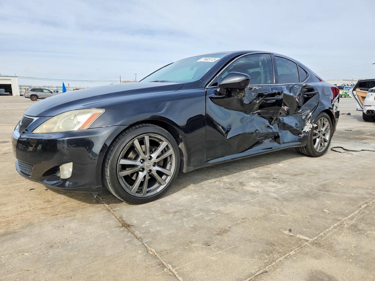 2008 LEXUS IS 250