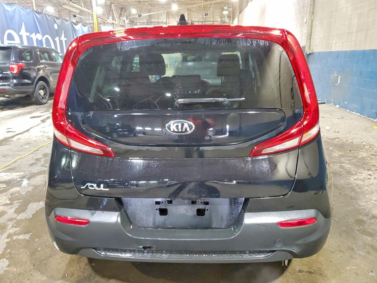 2020 KIA SOUL