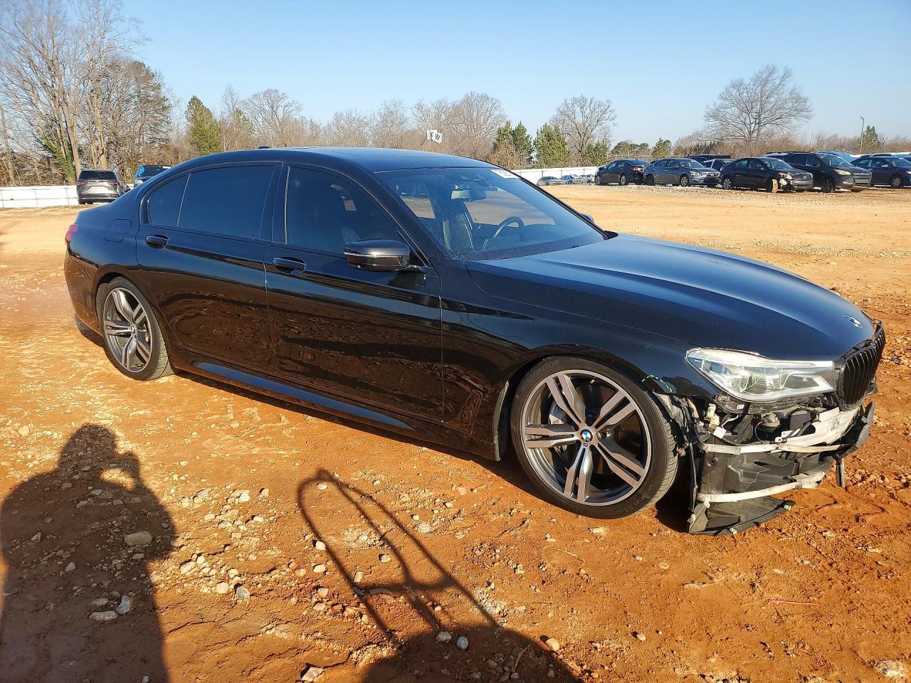2016 BMW 7 series