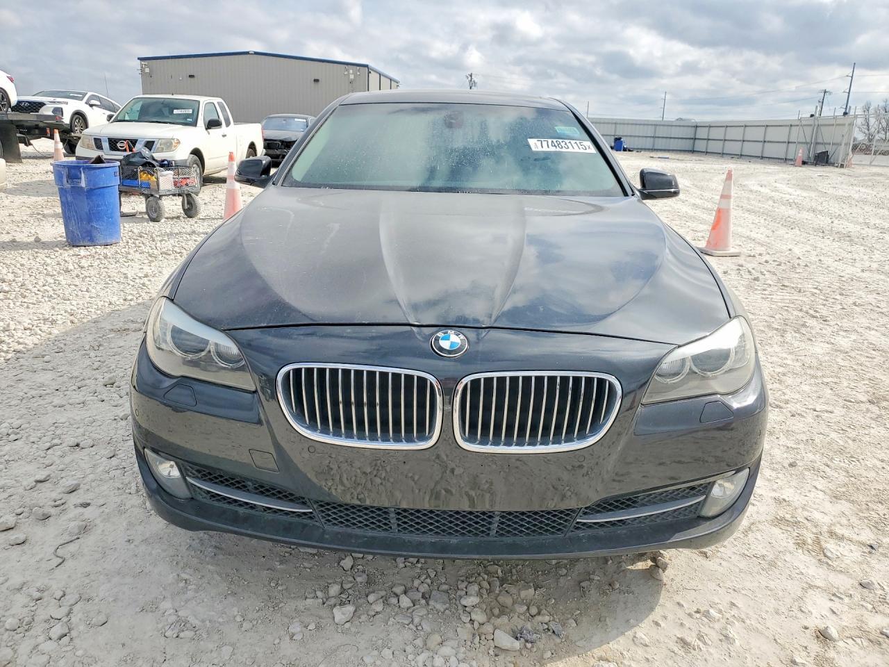 2012 BMW 5 series