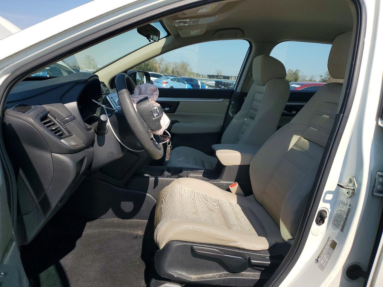 2018 HONDA CR-V