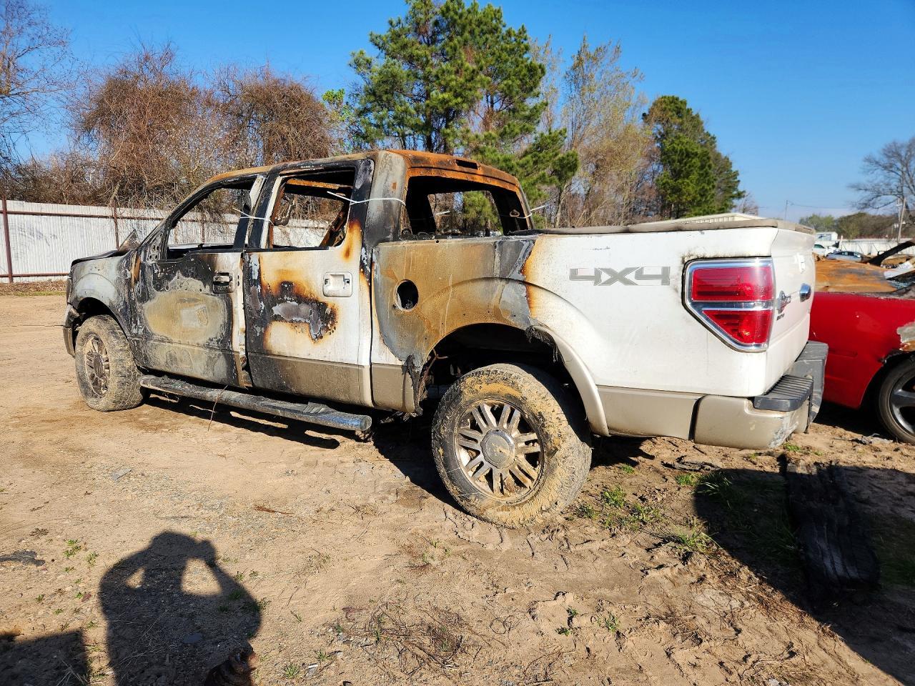 2009 FORD F-150