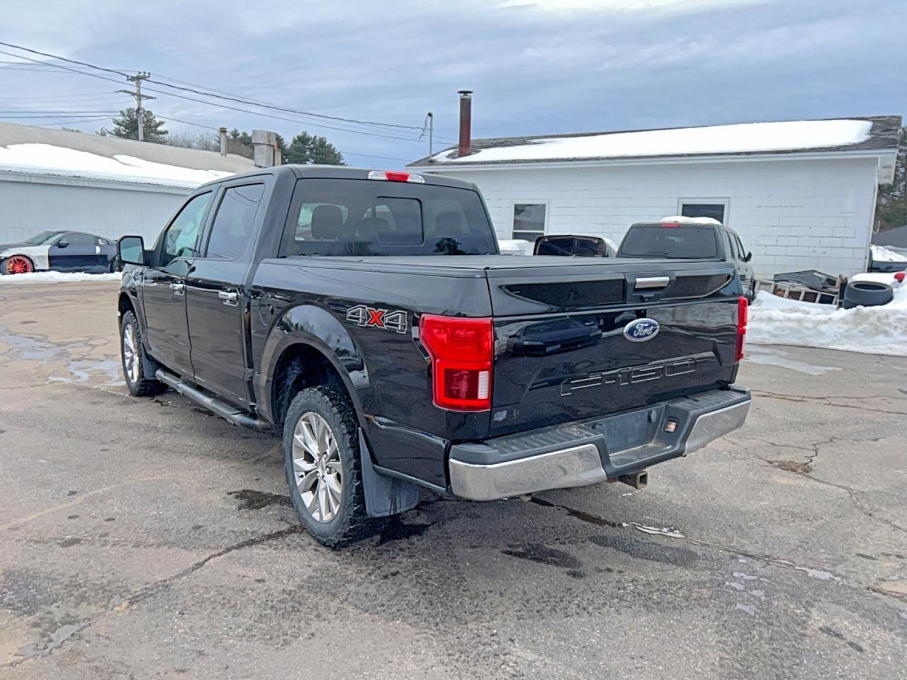 2020 FORD F-150