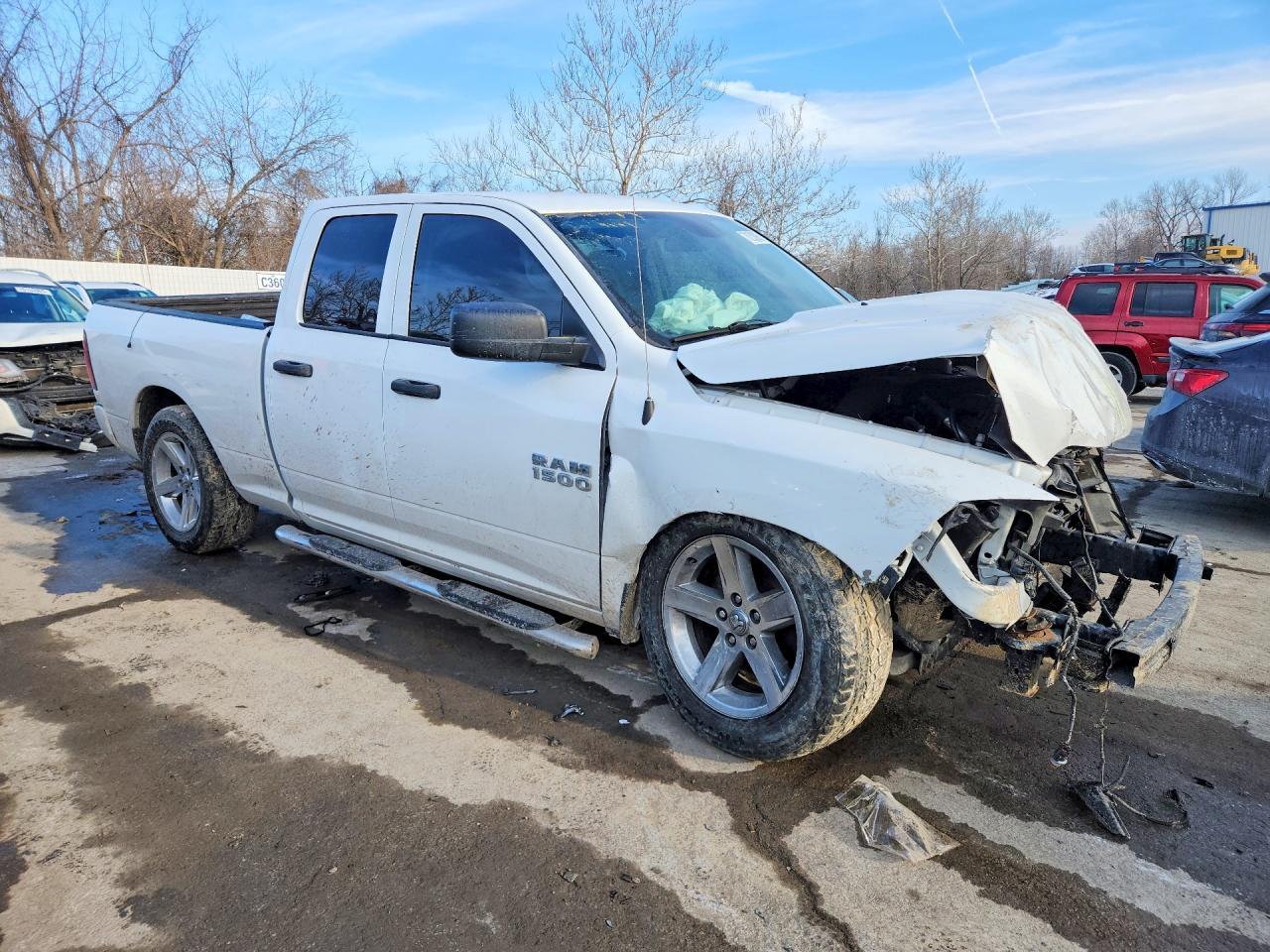 2018 RAM 1500