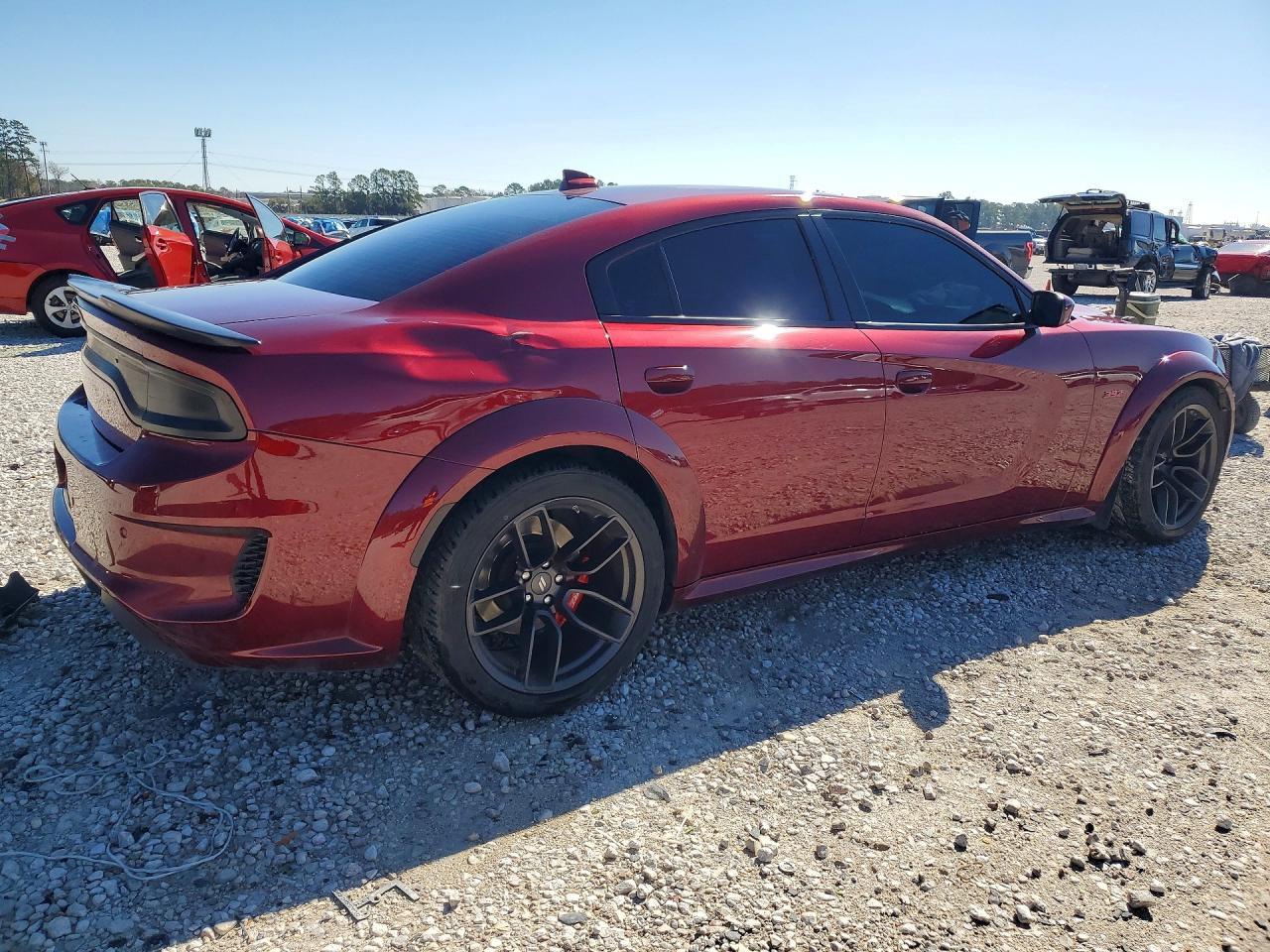 2022 DODGE CHARGER