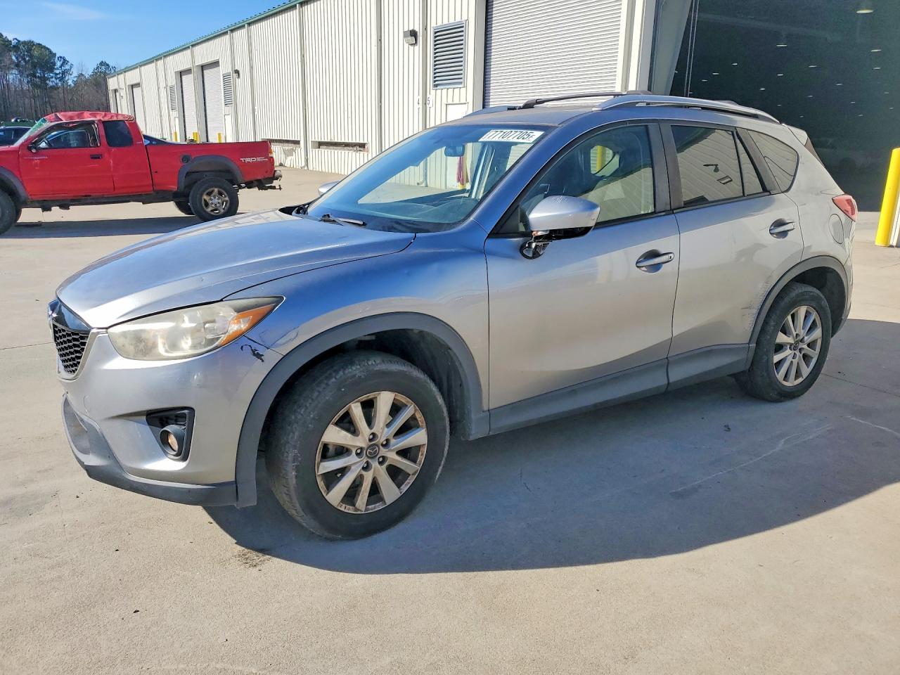 2014 MAZDA CX-5