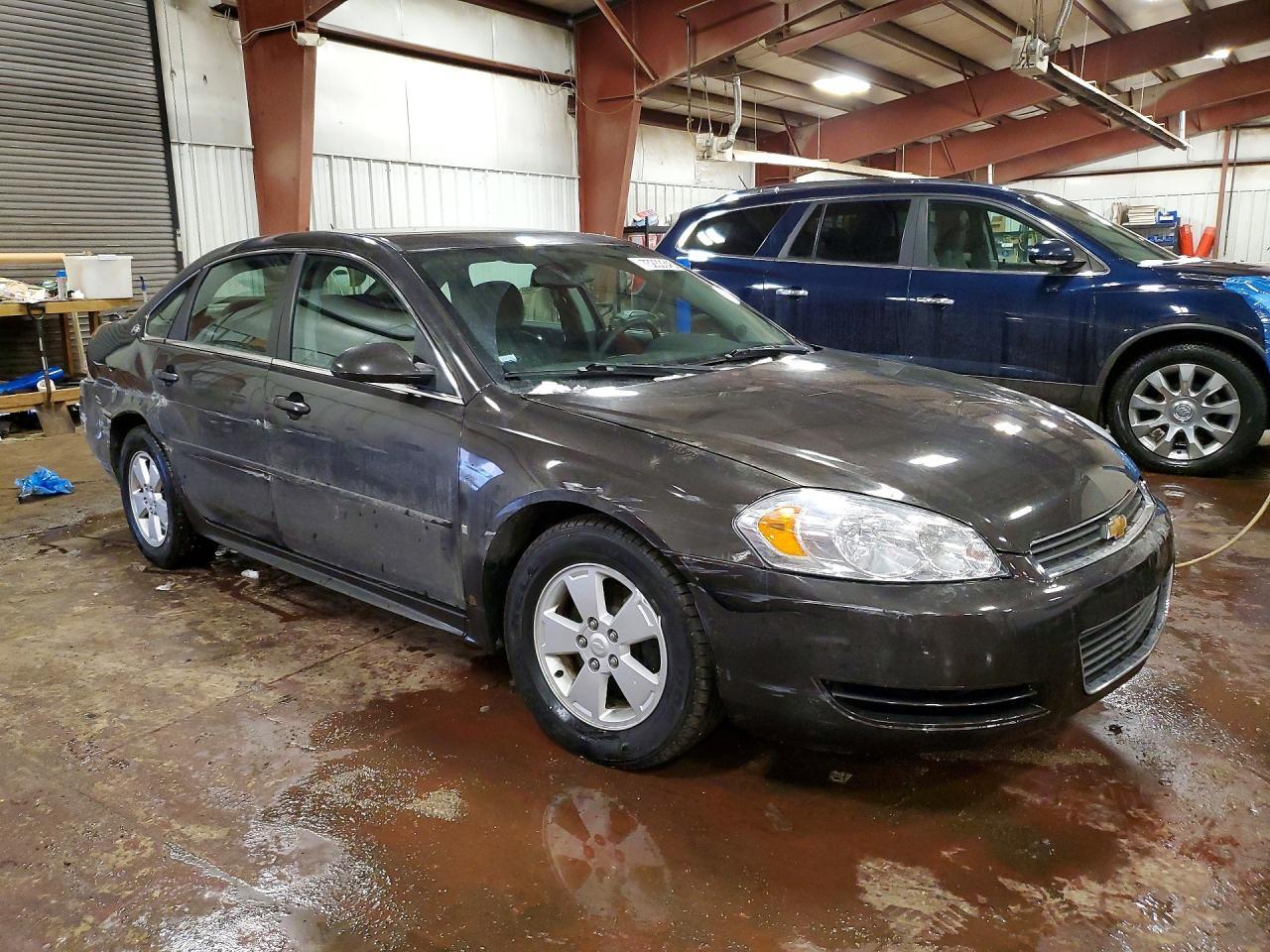 2009 CHEVROLET IMPALA