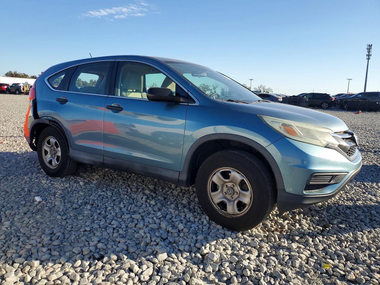 2015 HONDA CR-V