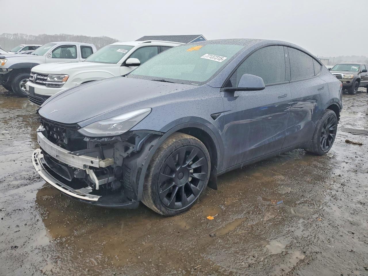 2024 TESLA MODEL Y