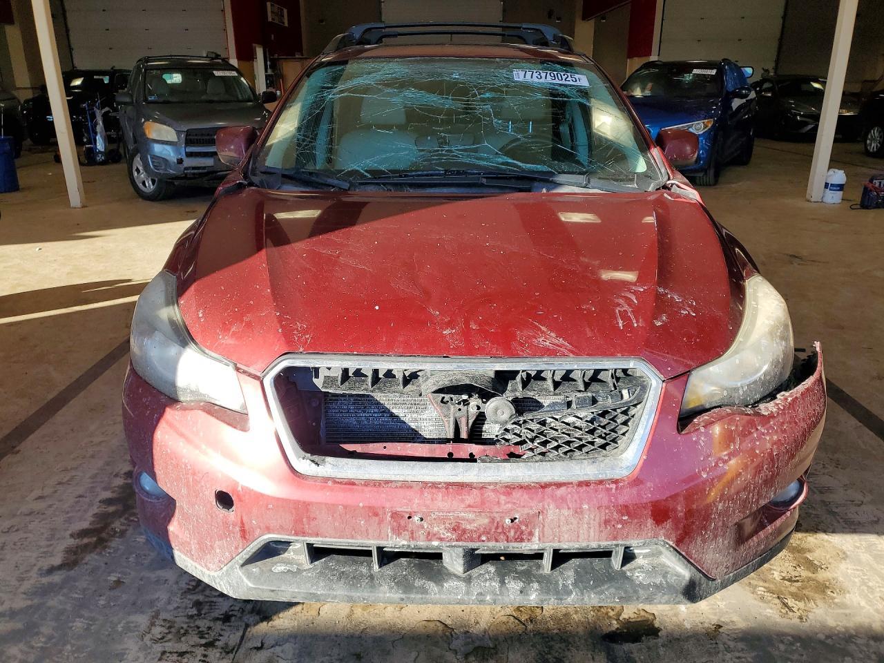 2014 SUBARU XV Crosstrek