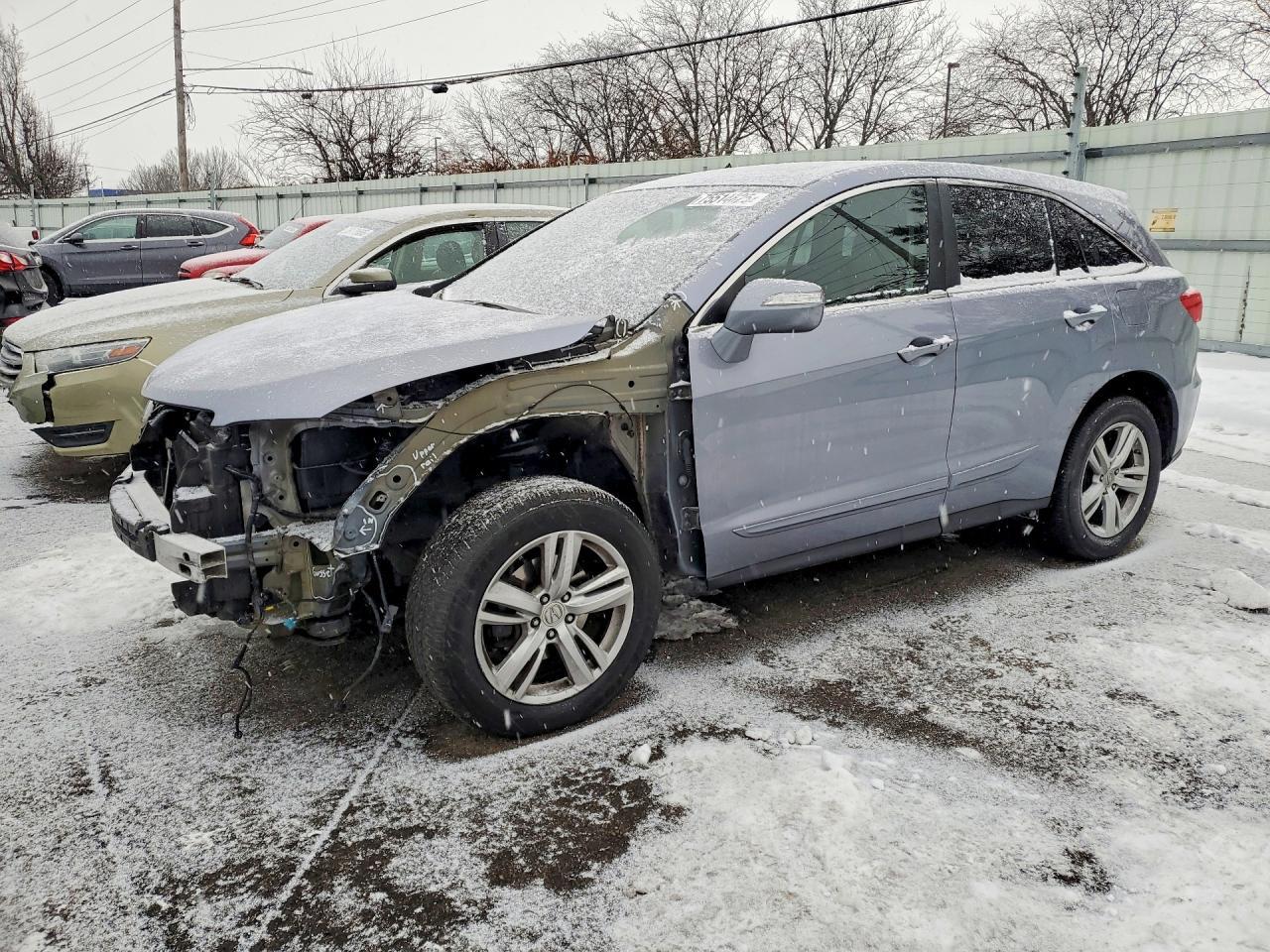 2013 ACURA RDX