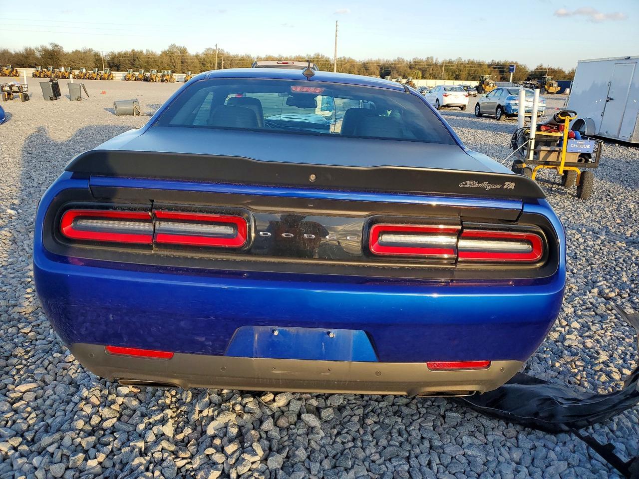 2021 DODGE Challenger