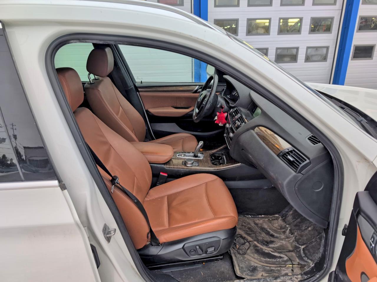 2017 BMW X3