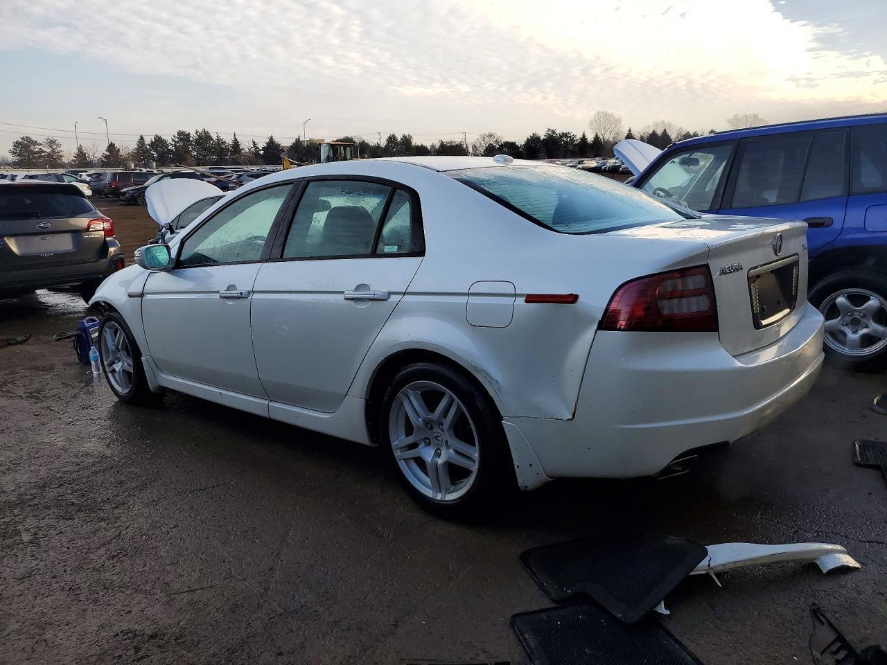 2008 ACURA TL
