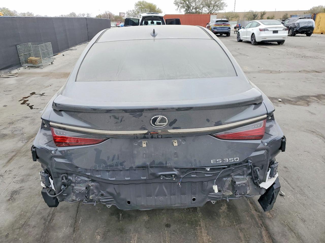 2024 LEXUS ES 350