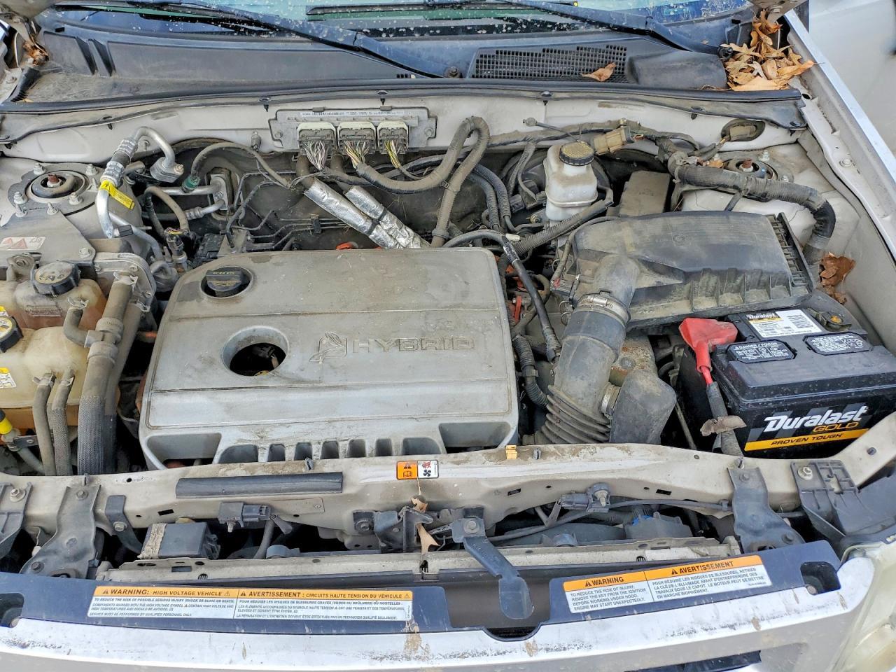 2010 FORD Escape Hybrid