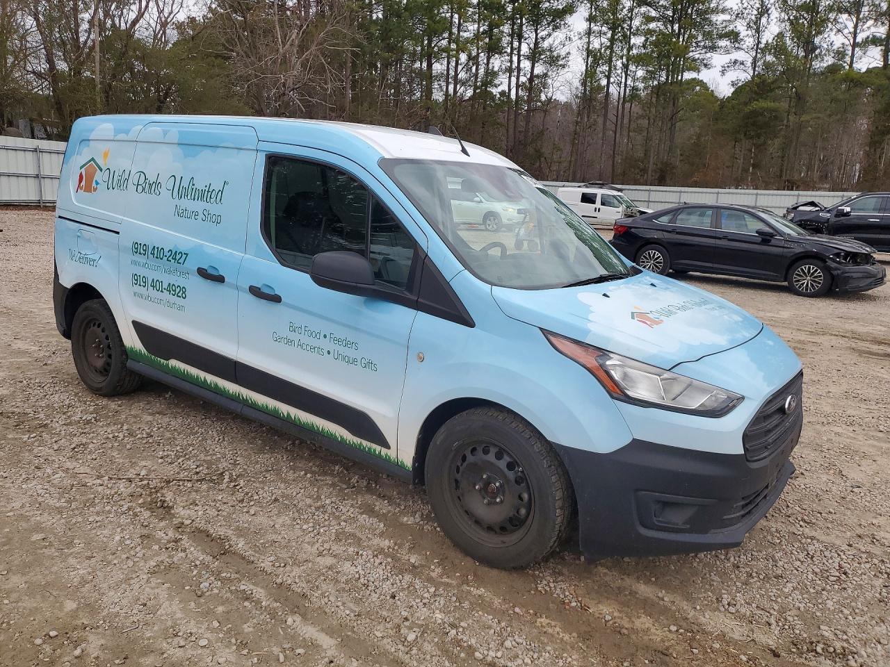 2022 FORD TRANSIT CONNECT