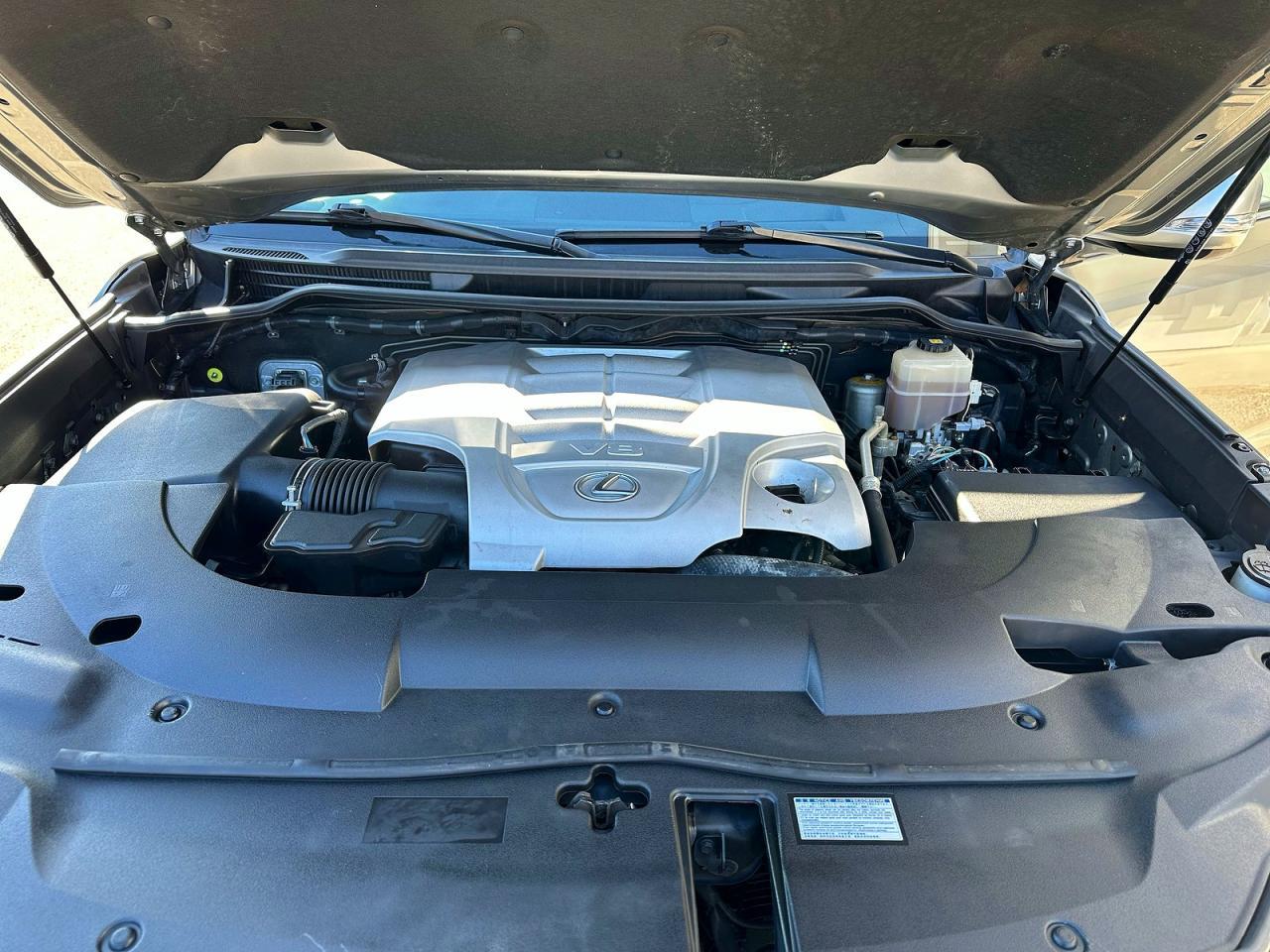 2018 LEXUS LX 570