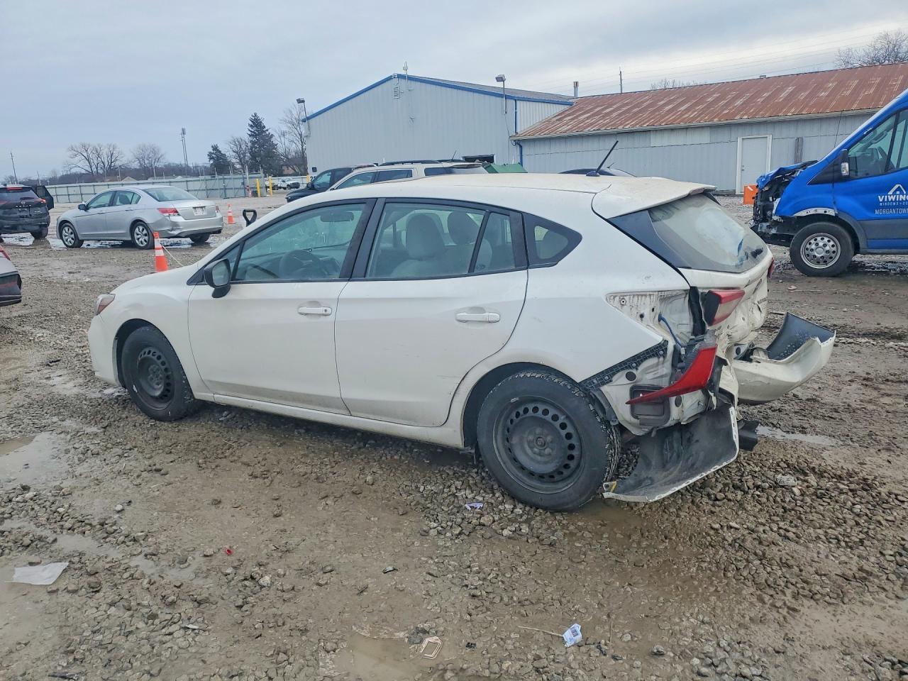 2017 SUBARU IMPREZA