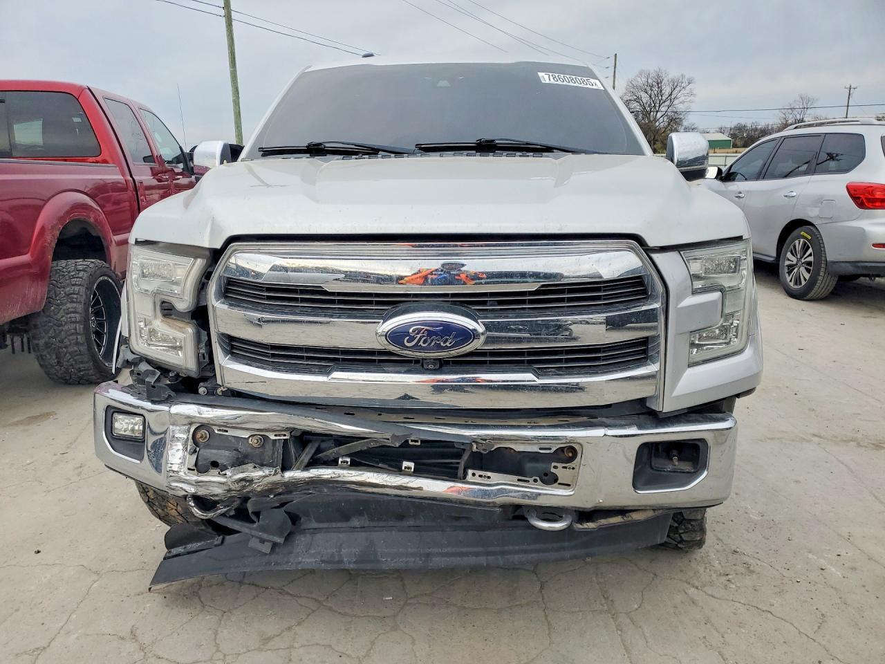2015 FORD F-150 Lightning