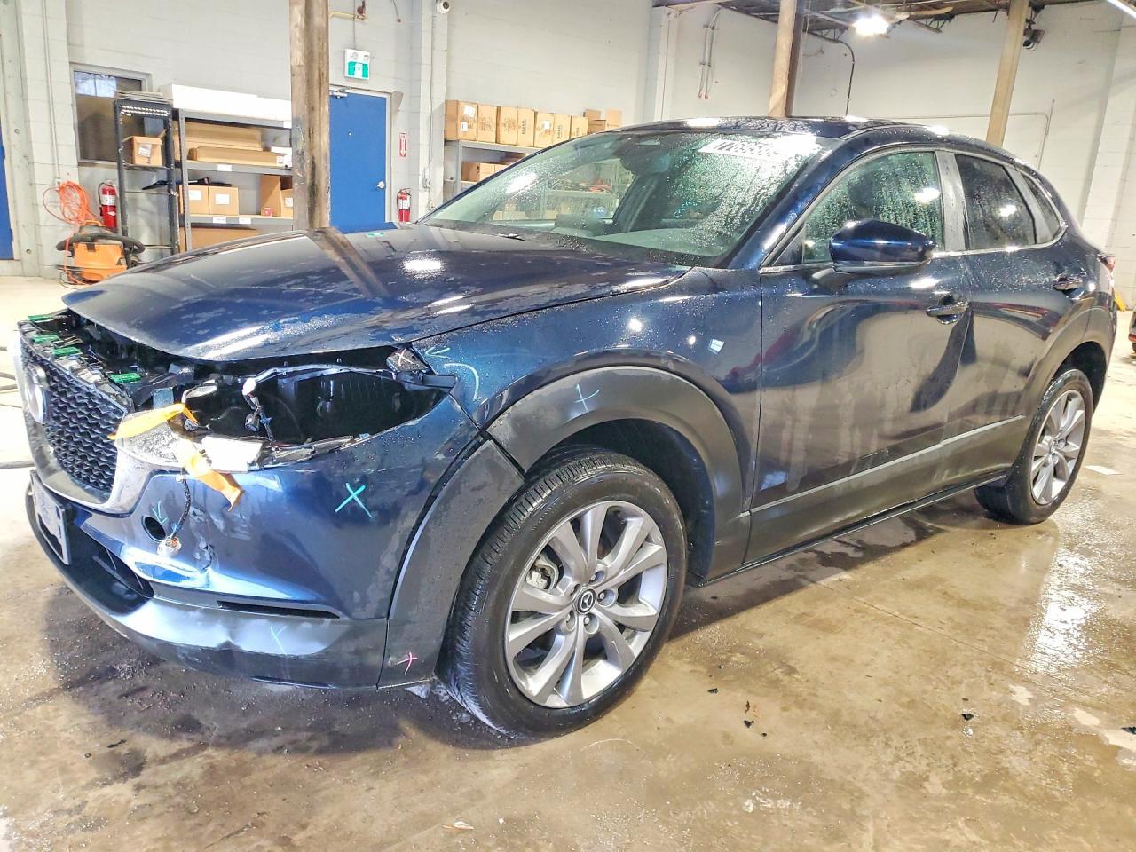 2025 MAZDA CX-30