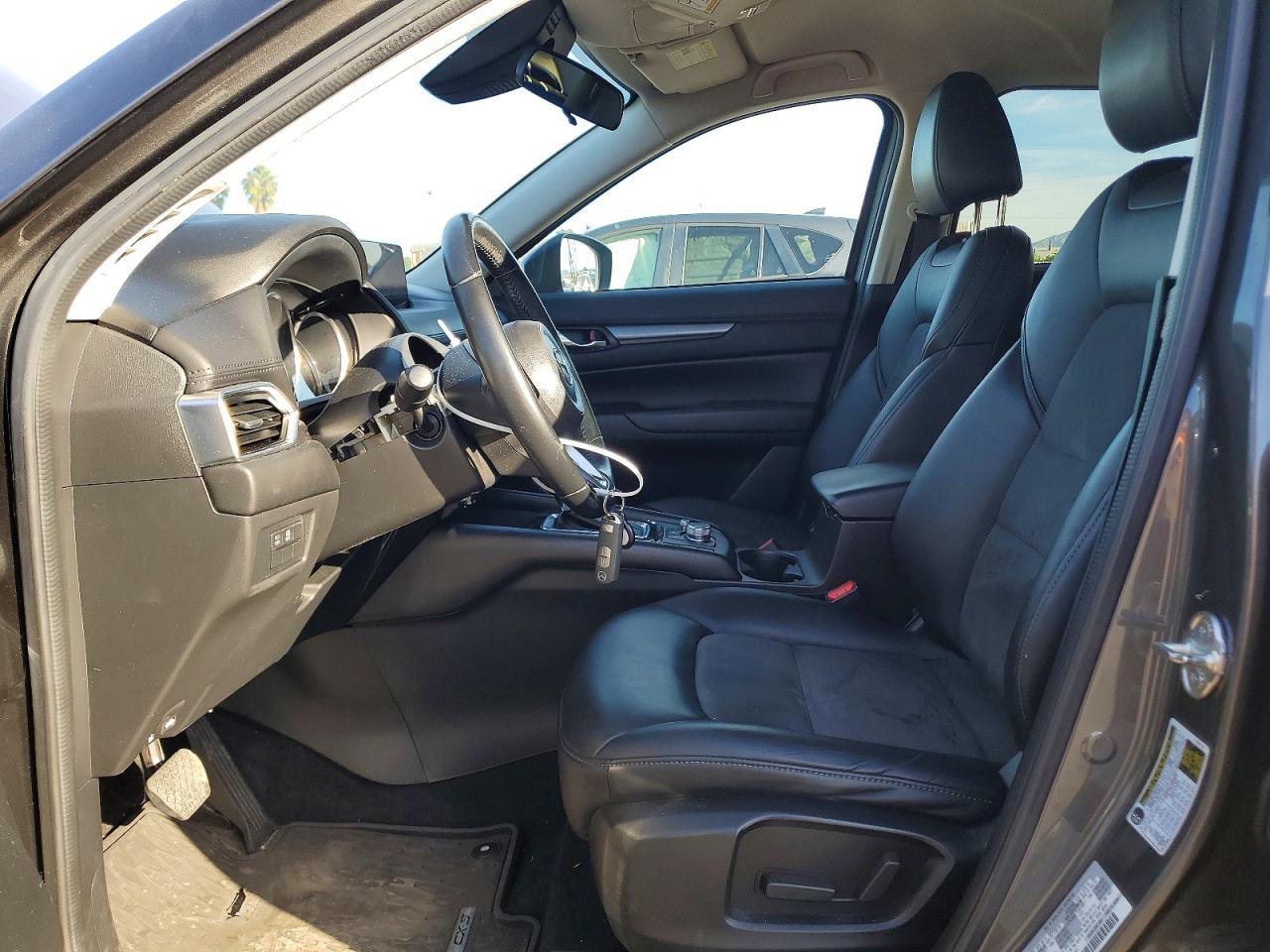 2019 MAZDA CX-5