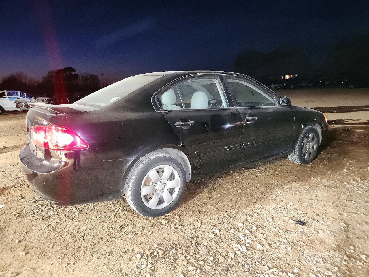 2007 KIA OPTIMA