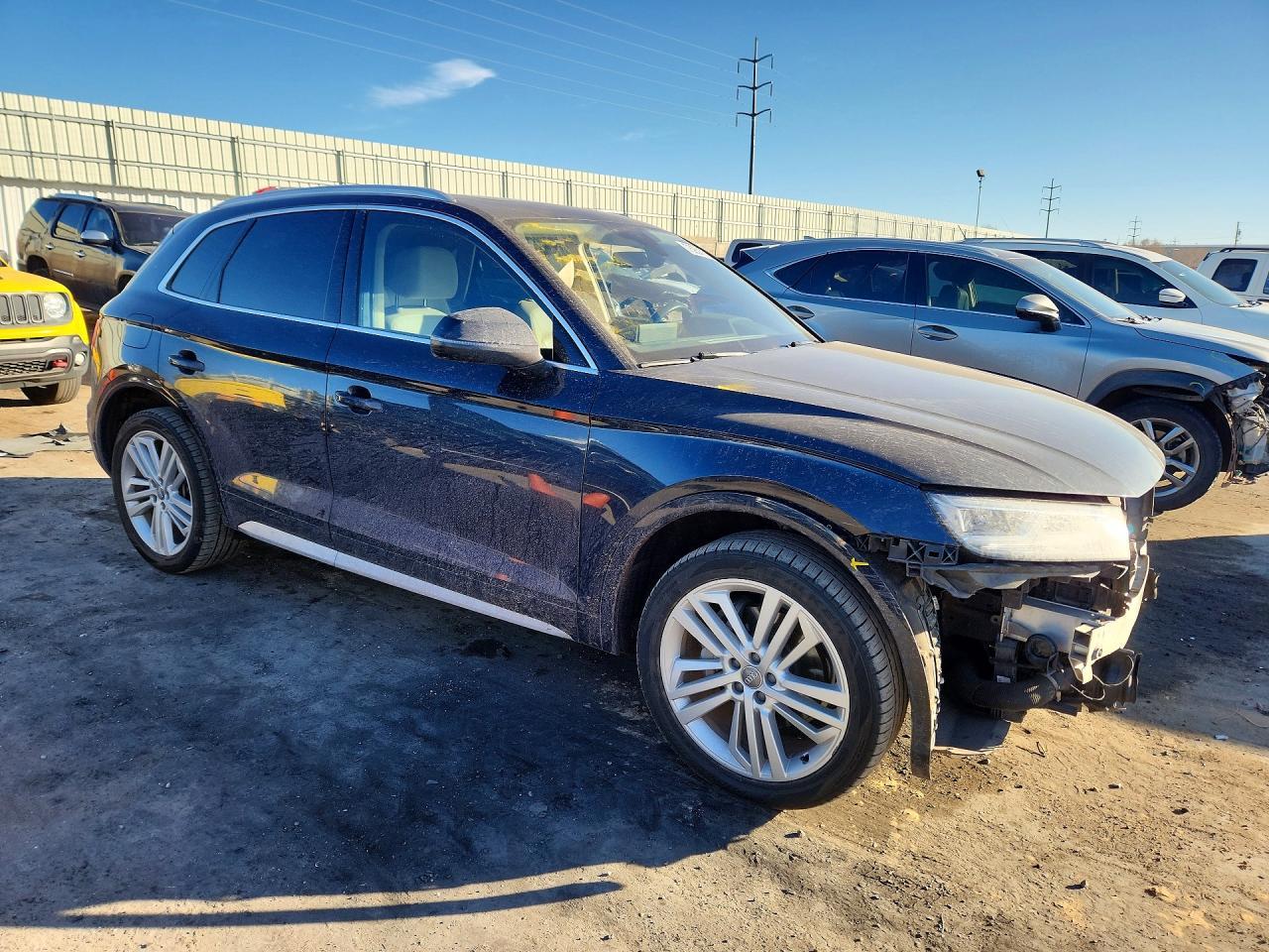 2019 AUDI Q5