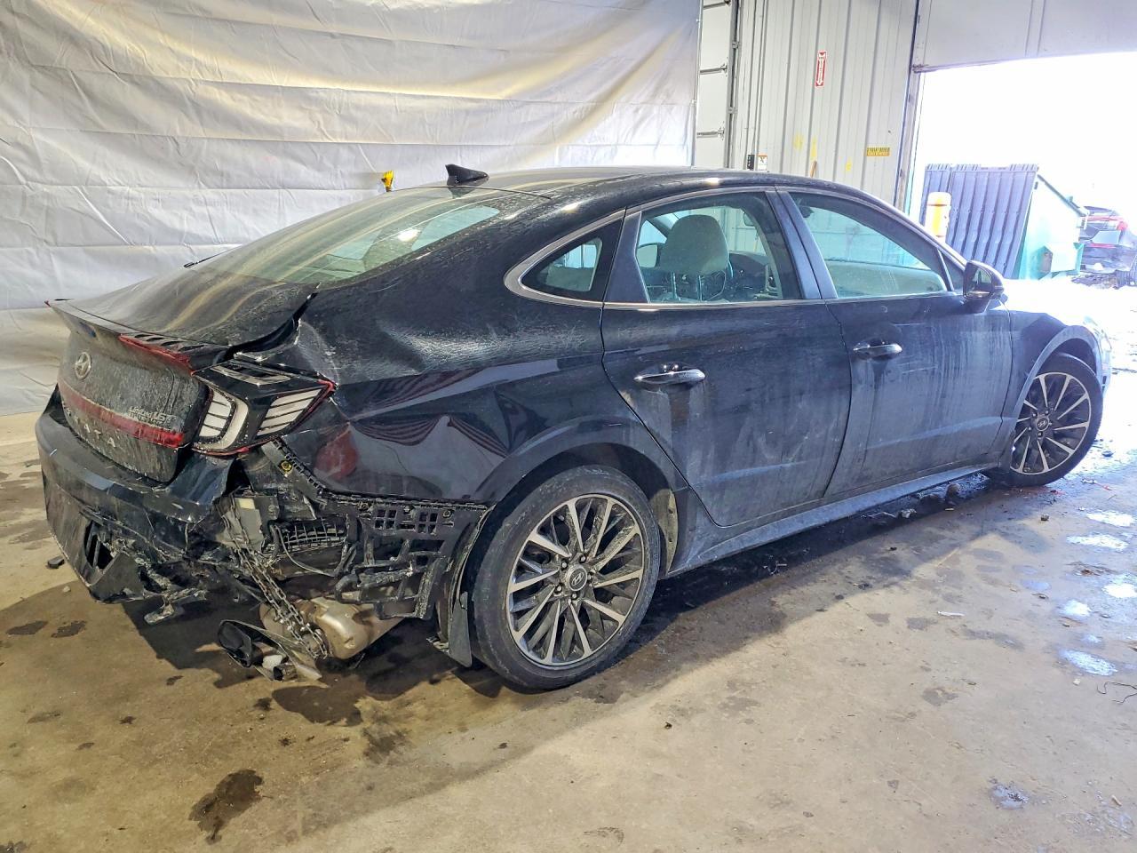 2022 HYUNDAI SONATA