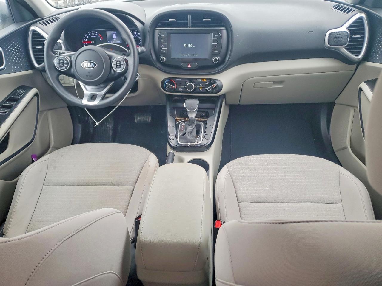 2020 KIA SOUL
