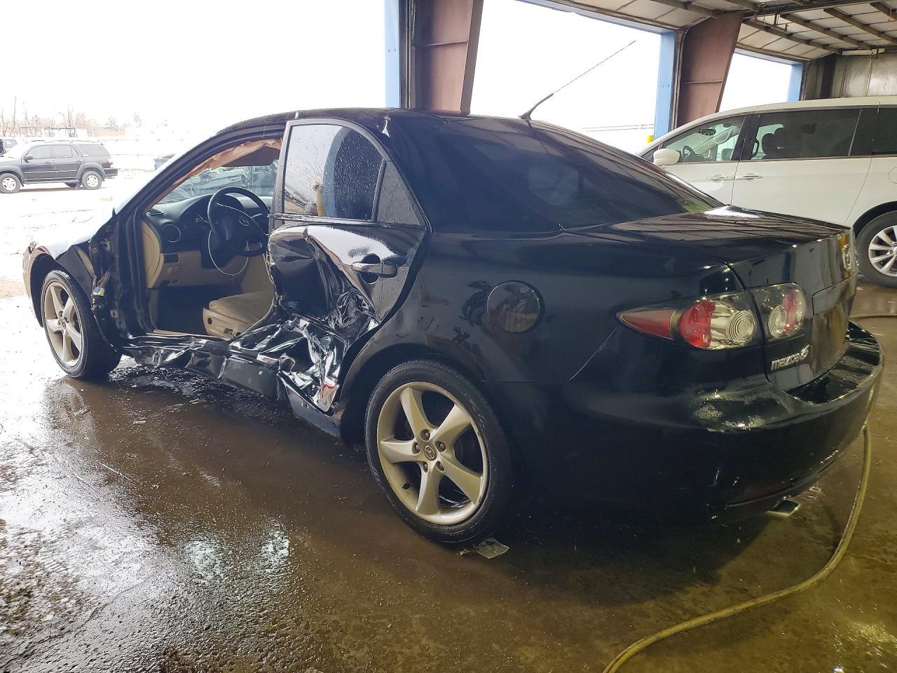 2008 MAZDA 6