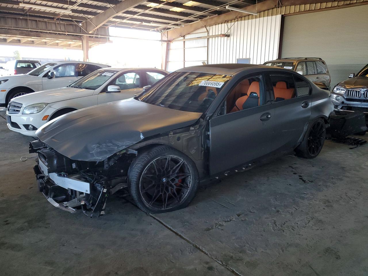 2025 BMW M3