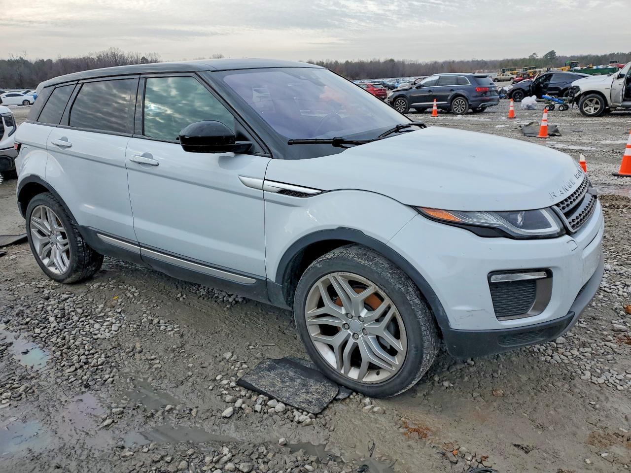 2016 LAND ROVER RANGE ROVER EVOQUE