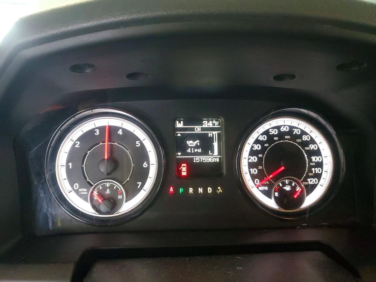 2018 RAM 1500