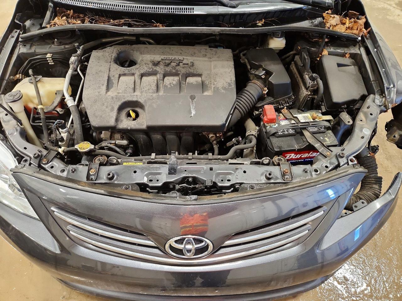 2013 TOYOTA COROLLA