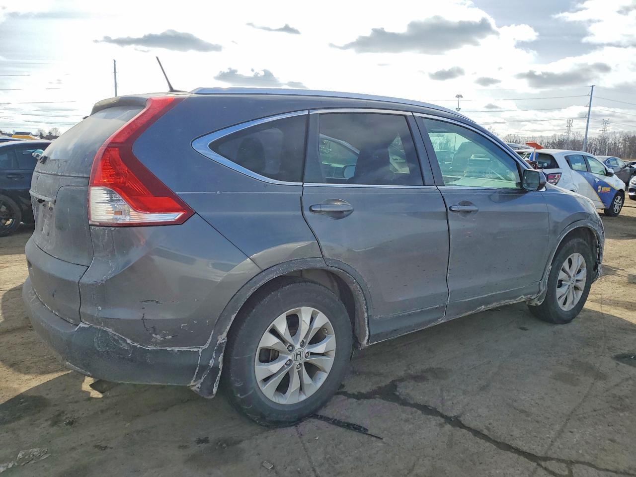 2012 HONDA CR-V