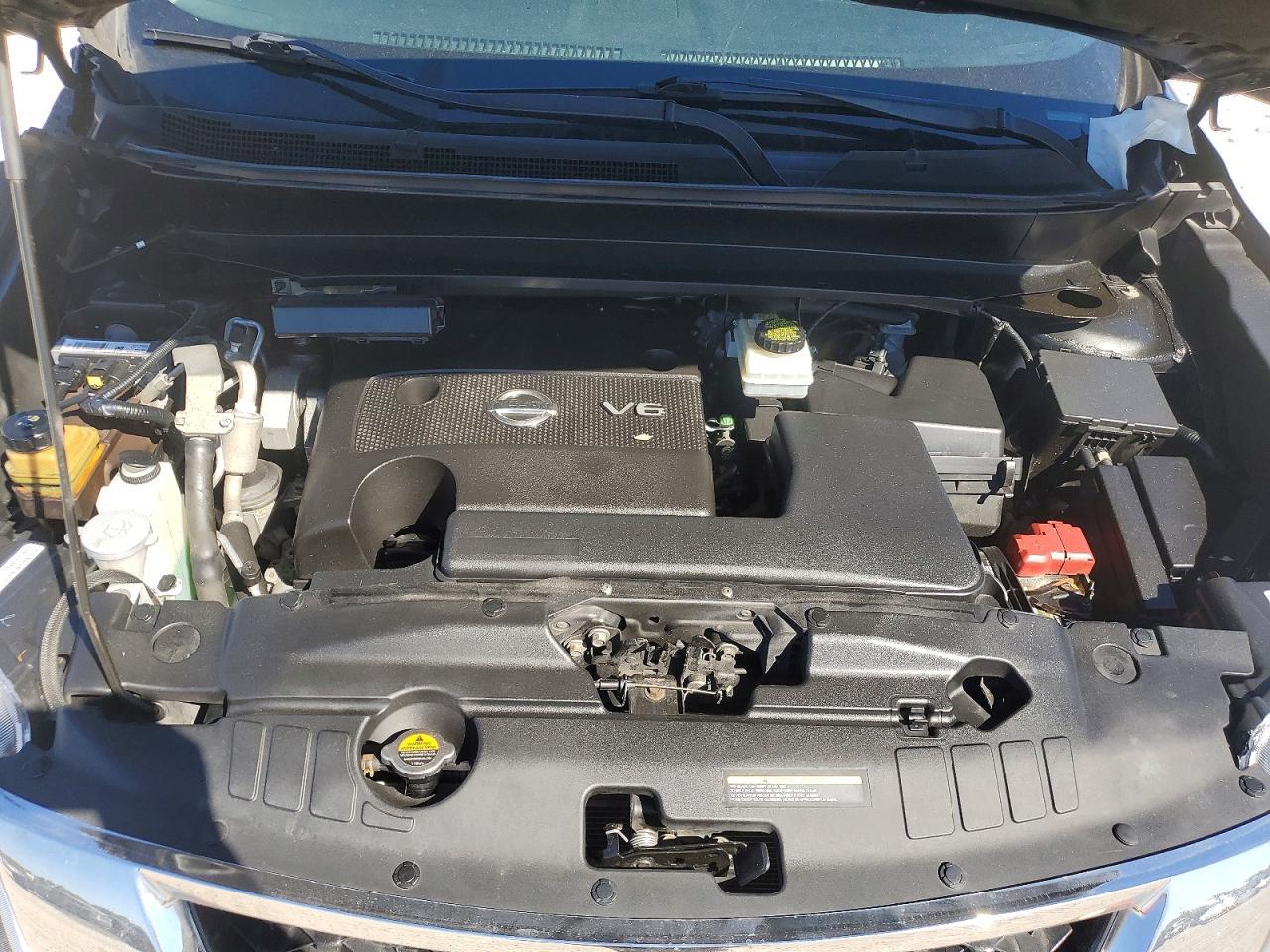 2016 NISSAN PATHFINDER