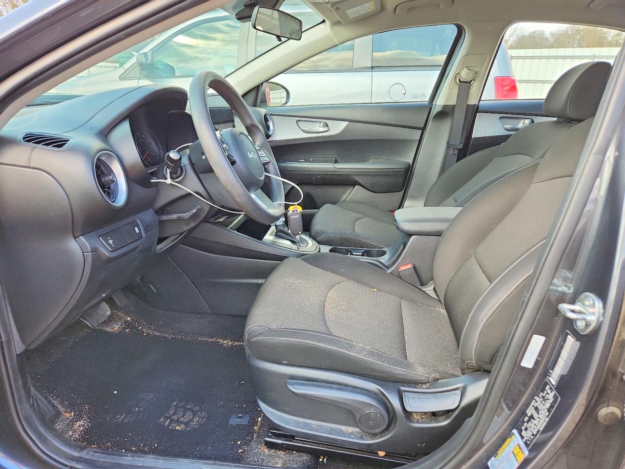 2024 KIA FORTE