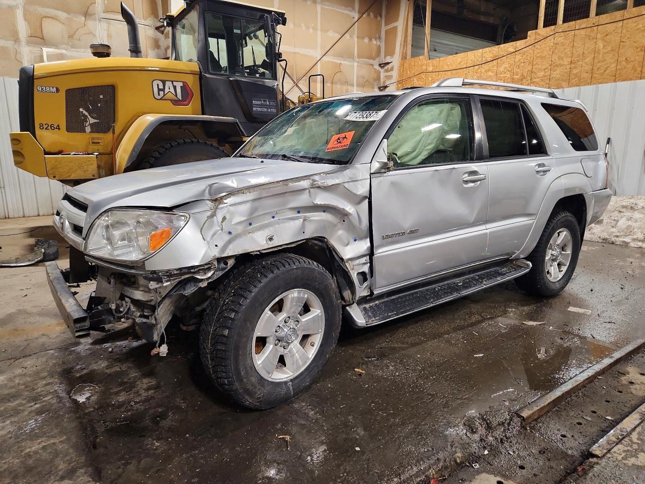 2004 TOYOTA 4Runner
