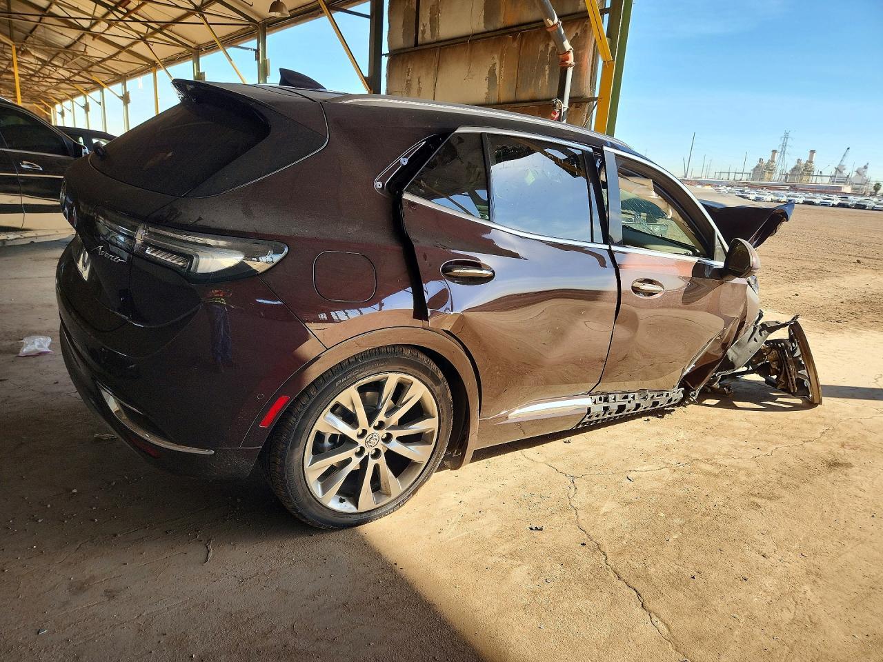 2022 BUICK Envision