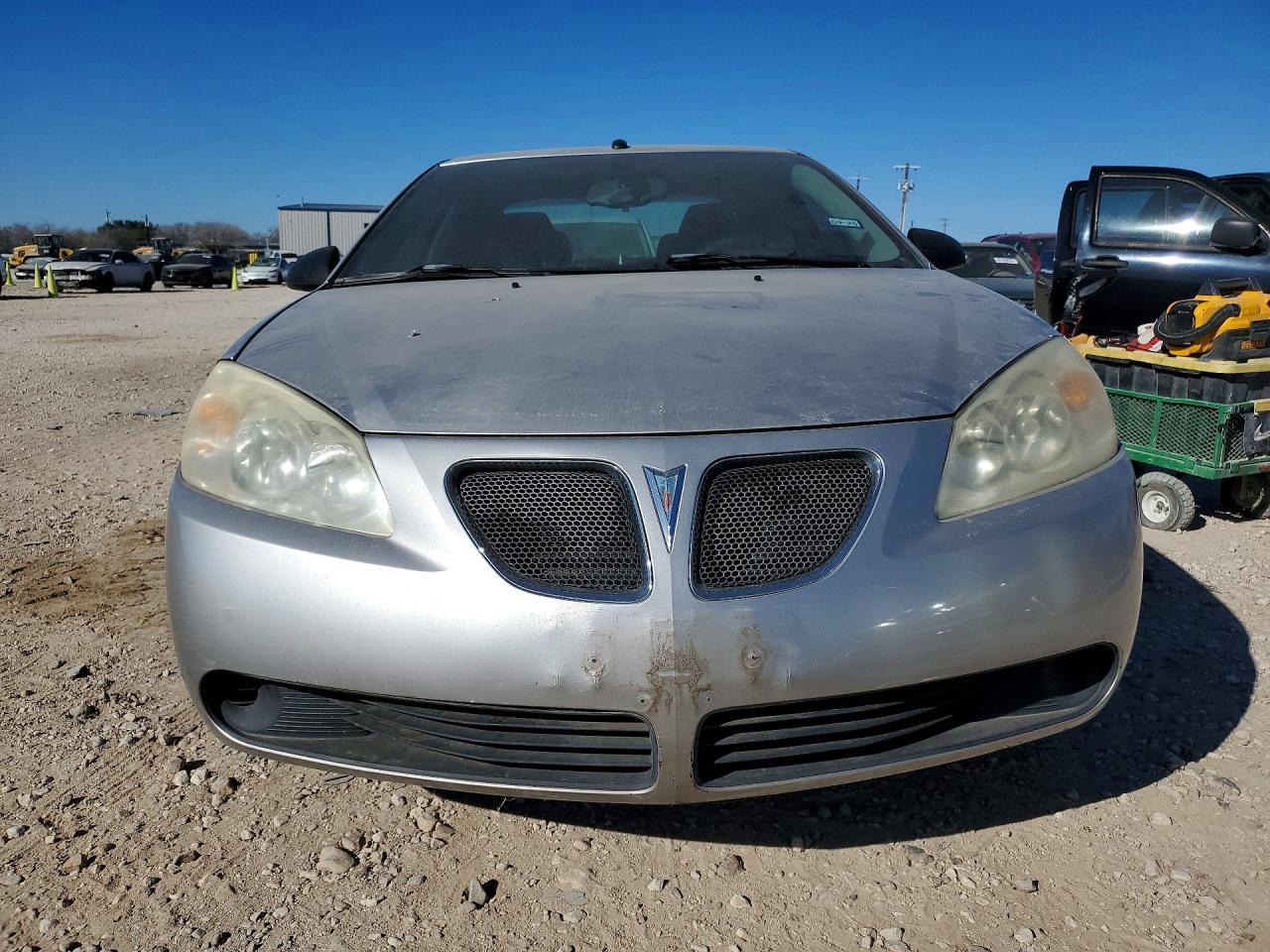 2008 PONTIAC G6