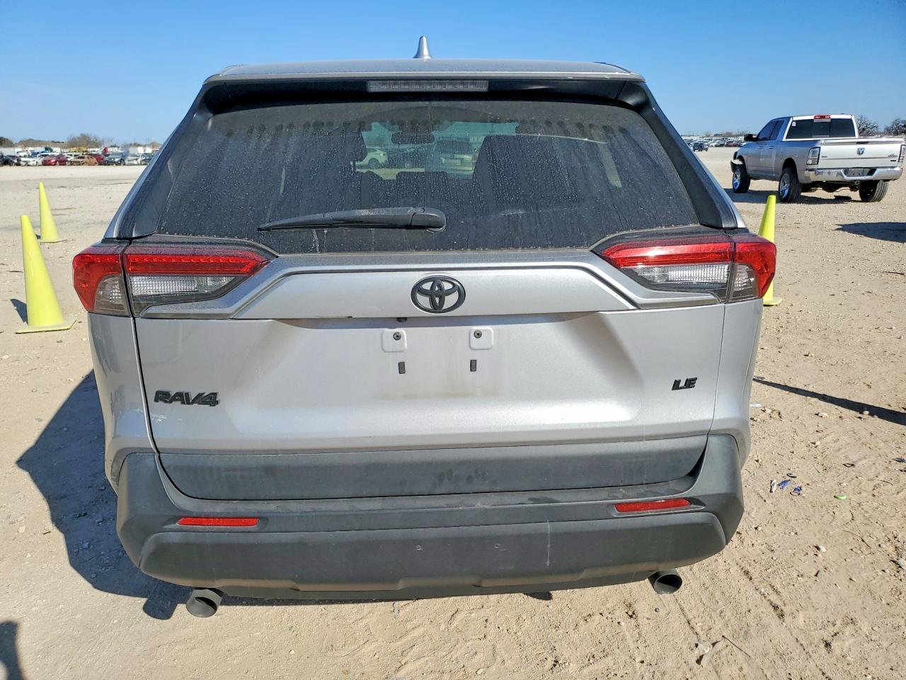 2022 TOYOTA RAV4