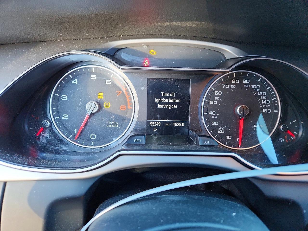 2015 AUDI A4