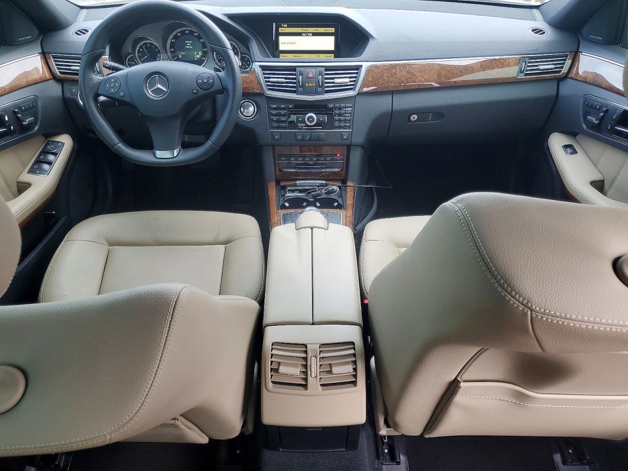 2011 MERCEDES-BENZ E-Class