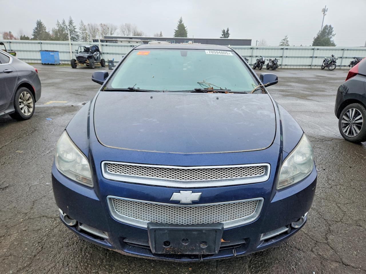 2011 CHEVROLET MALIBU