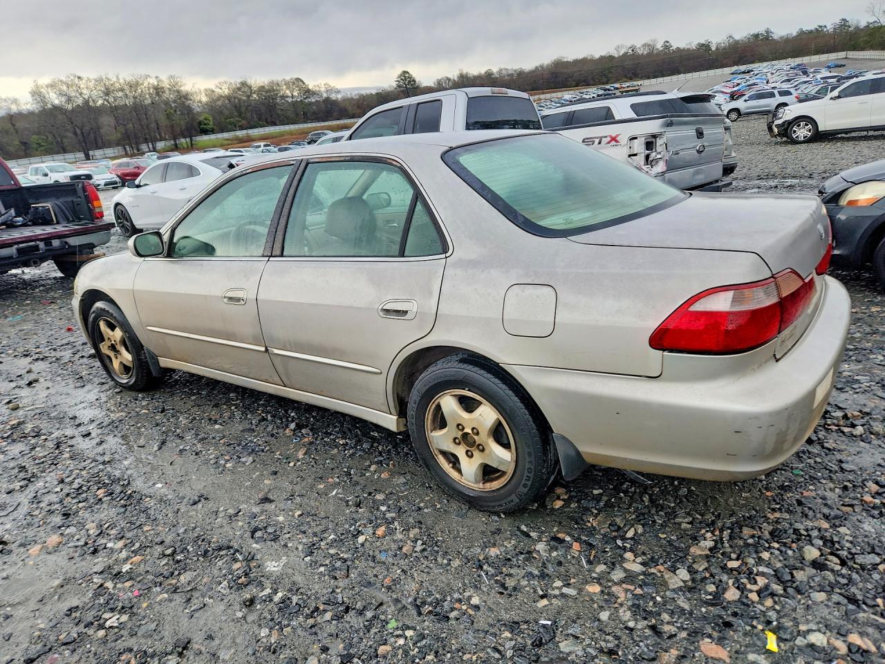 1998 HONDA ACCORD