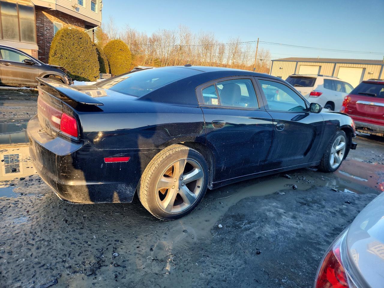 2014 DODGE CHARGER