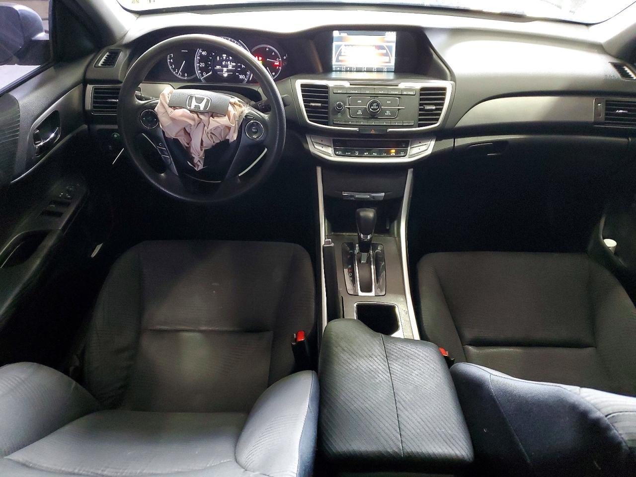 2015 HONDA ACCORD