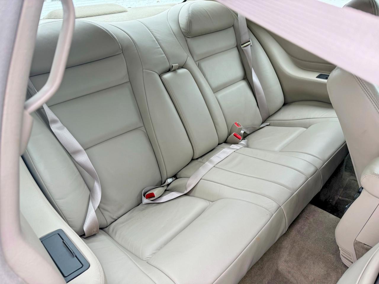 1999 CADILLAC Eldorado